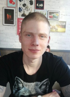 Николай, 30, Россия, Ижевск