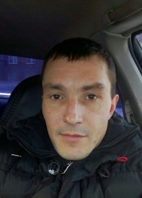Николай, 38, Россия, Челябинск