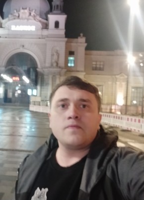 Руслан, 31, Україна, Бориспіль