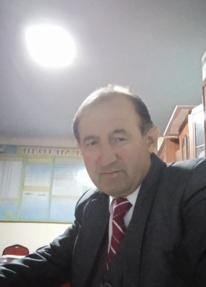 Хайдар, 55, Тоҷикистон, Душанбе