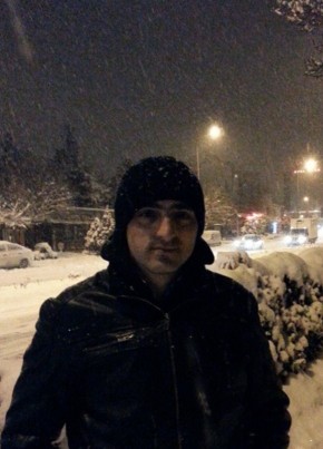 Ali, 41, Türkiye Cumhuriyeti, Nevşehir