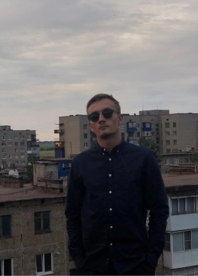 Владислав, 23, Россия, Белгород