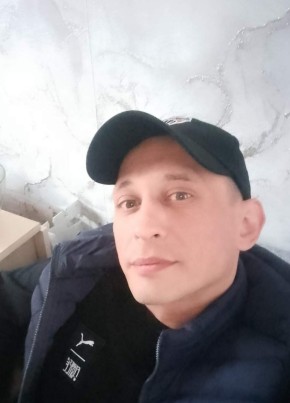 Мишка, 34, Россия, Новосибирск