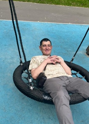 Алексей из Электростали 44 года
