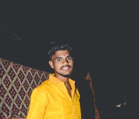 Ram shinde, 22 года, Pune