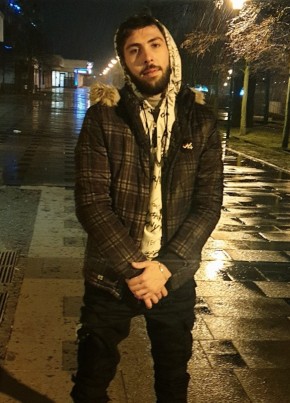 Omar, 24, Bundesrepublik Deutschland, Cottbus