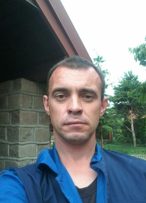 Любомир, 44, Україна, Моршин