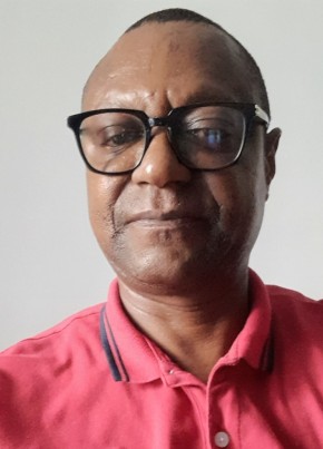 Augusto Francisc, 52, República de Angola, Loanda