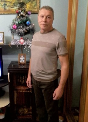Николай из Волгодонска 57 лет