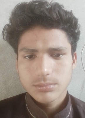 Abdlr, 19, پاکستان, گوجرانوالہ