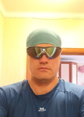 Алексей из Саранска 44 года