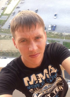 Aleksei, 36, Россия, Урай
