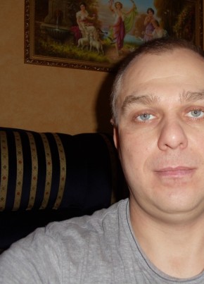 Виктор, 50, Україна, Дніпро