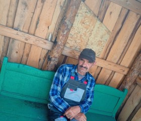 Сергей, 59 лет, Исилькуль