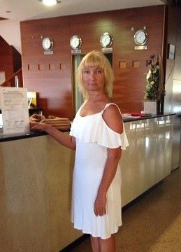 марина, 56, Россия, Омск