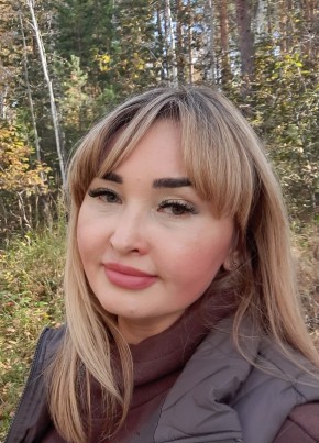 Варя, 37, Россия, Зима