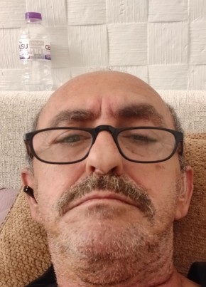 İsmet из Konya 51 год