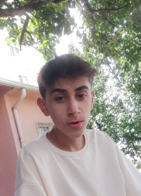Bero, 22, Türkiye Cumhuriyeti, Ankara