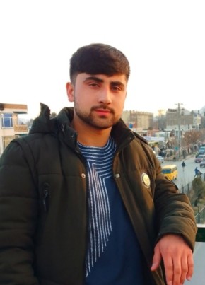 Samir, 18, جمهورئ اسلامئ افغانستان, کابل