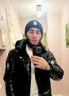 Руслан из Хасавюрта 31 год