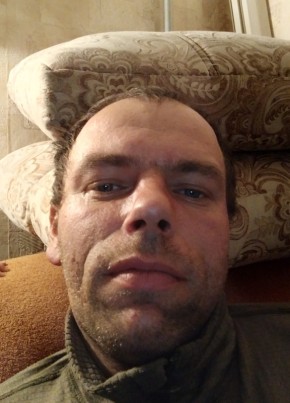 Maks, 37, Russia, Cherepovets
