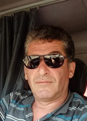 Vahram Melkonyan, 46, Russia, Moscow