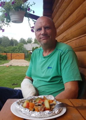 Валерий, 58, Latvijas Republika, Daugavpils