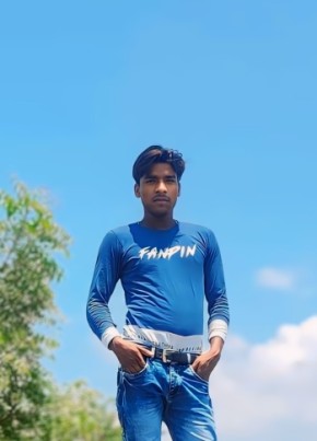Alamgir, 18, India, Pākaur