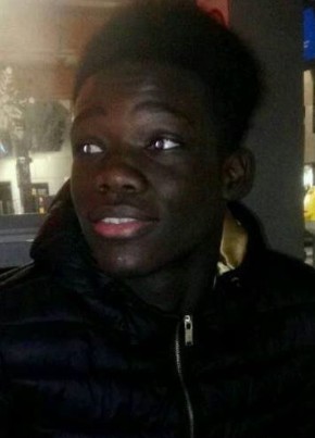 Mamadou, 24, République Française, Marseille