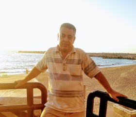 رضا رضوان , 57 лет, القاهرة