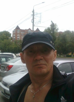 Андрей, 54, Россия, Абакан