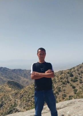 Maksim из Samarqand 38 лет