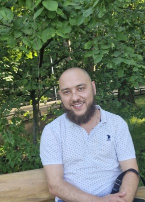 David, 39, Russia, Moscow
