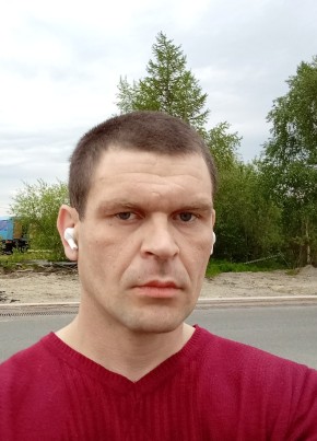 Евгений, 34, Россия, Лабытнанги