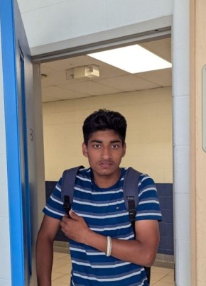 Kelvin из Brampton 19 лет