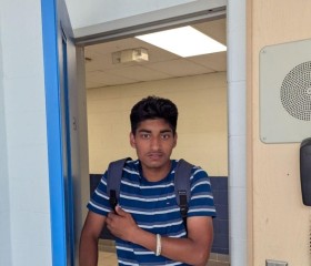 Kelvin, 19, Brampton