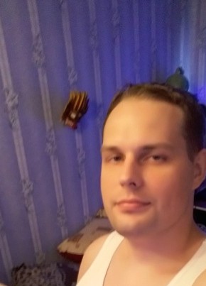 Вячеслав, 35, Россия, Донской (Тула)