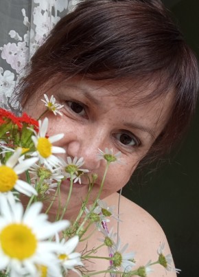 Юлия из Екатеринбурга 45 лет