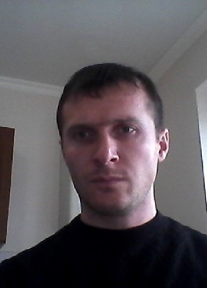 Чельдиев Артур, 39, Россия, Владикавказ