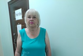 Olga, 58 - Just Me