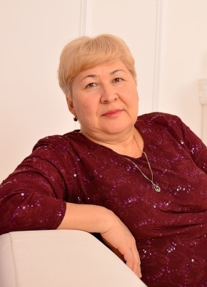 фарзана, 58, Россия, Мегион