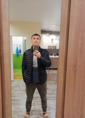 леонид, 38, Россия, Москва