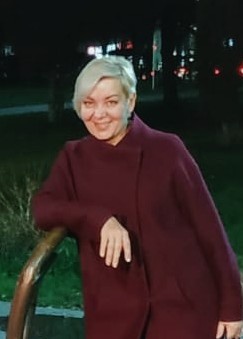 Марина, 54, Россия, Тула