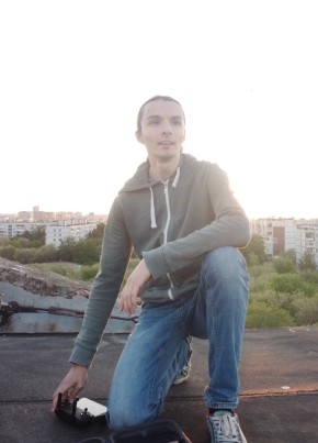 Artyem, 21, Russia, Samara
