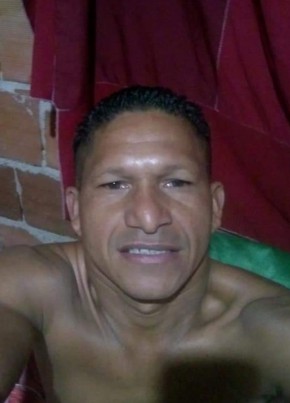 Edmar, 43, República Federativa do Brasil, Anápolis