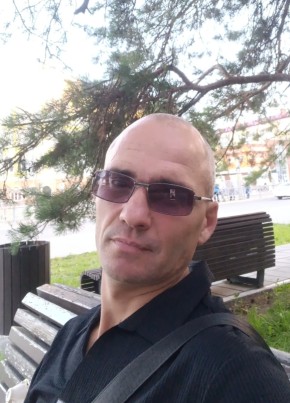 Стас из Новотроицка 36 лет