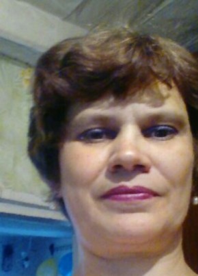 Галина, 53, Россия, Мраково