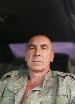 Владимир Алексан из Михайловка (Приморского край) 56 лет