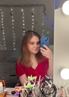 Anastasiya, 19, Russia, Moscow