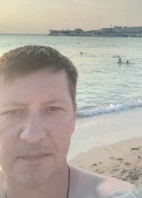 Антон, 46, Россия, Новый Уренгой